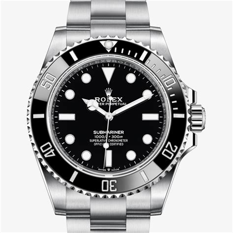 rolex submariner tali kulit|rolex submariner oyster steel.